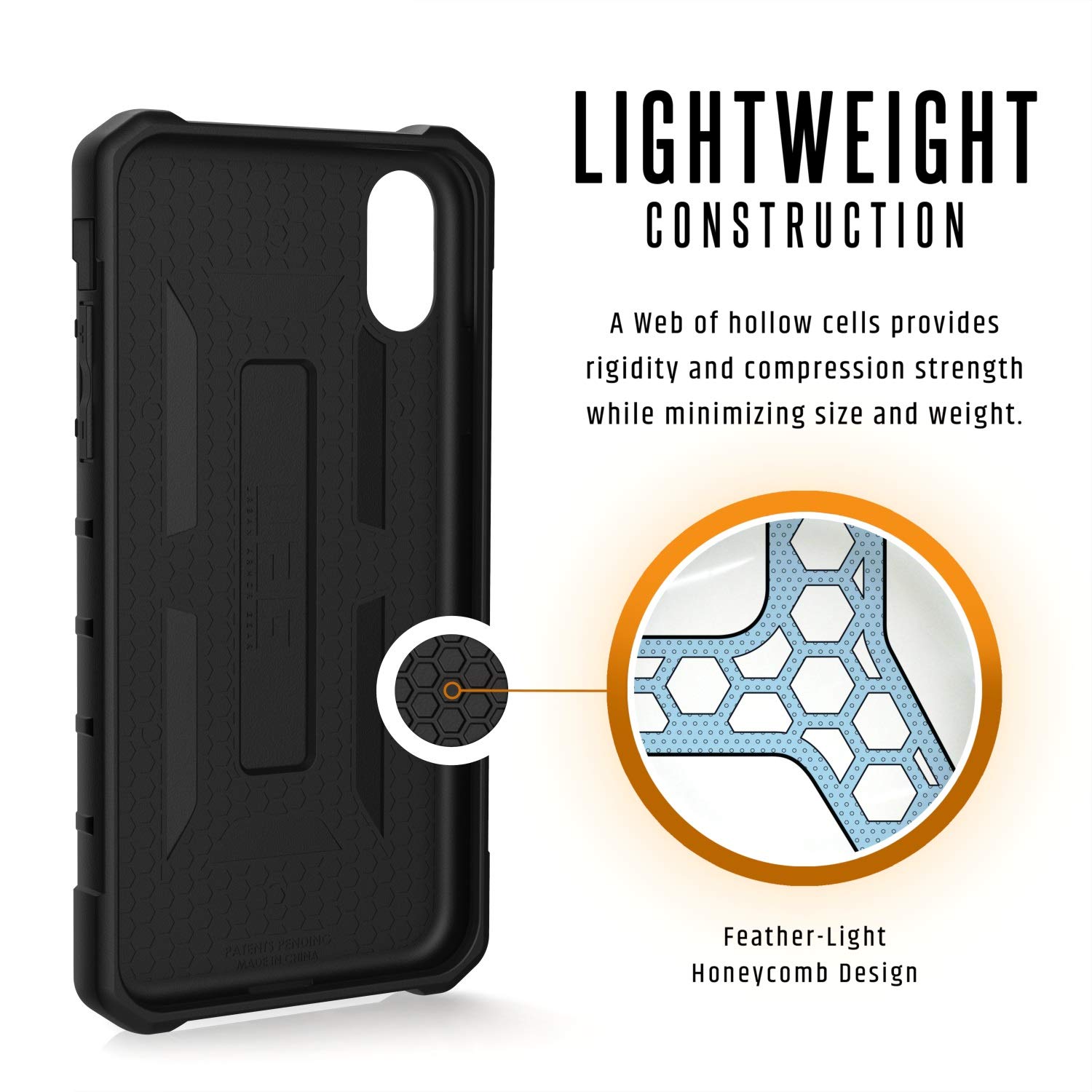 Amazon.co.jp: URBAN ARMOR GEAR iPhone XR(6.1インチ)対応ケース